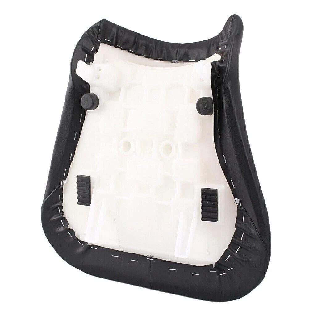 Front Rider Seat Leather Cushion for Suzuki GSXR600 GSXR750 (2004–2005)