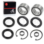 Front Wheel Bearings Seals Honda Foreman 450 TRX450FE/FM/ES/S (1998–2004)