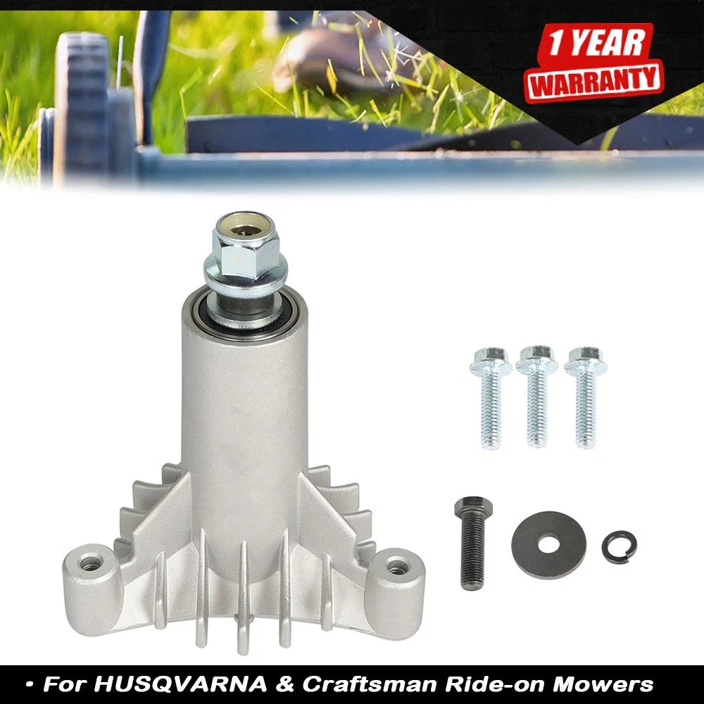 Spindle Assembly for Husqvarna LT1538 (2010–2015)