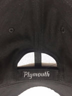 Chrome Emblem Logo Cap for Plymouth Cuda (1971–1974)