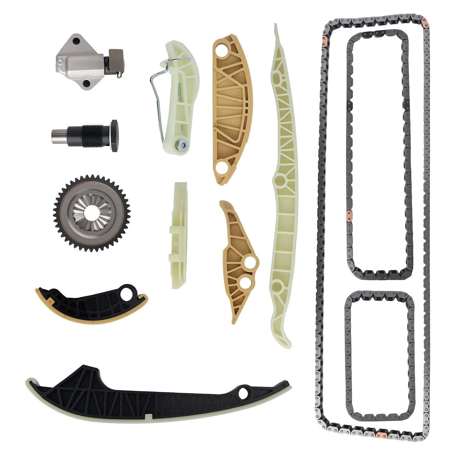 Engine Timing Chain Set for VW Passat Golf Audi A3 (2006-2018)
