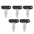 5 x Ignition Keys for Honda Generator & Power Equipment