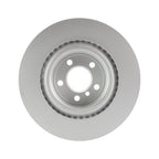 Hella Pagid 370mm Rear Coated Disc Brake Rotor for BMW F01 F07 (2009–2017)