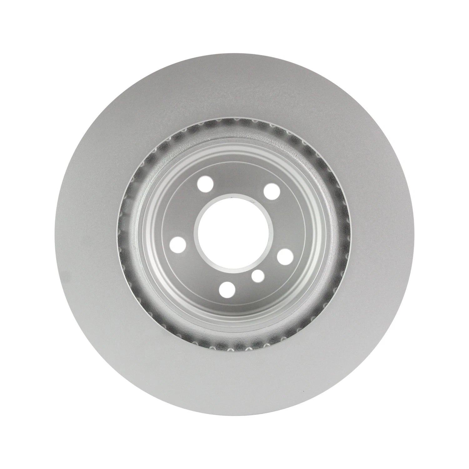 Hella Pagid 370mm Rear Coated Disc Brake Rotor for BMW F01 F07 (2009–2017)
