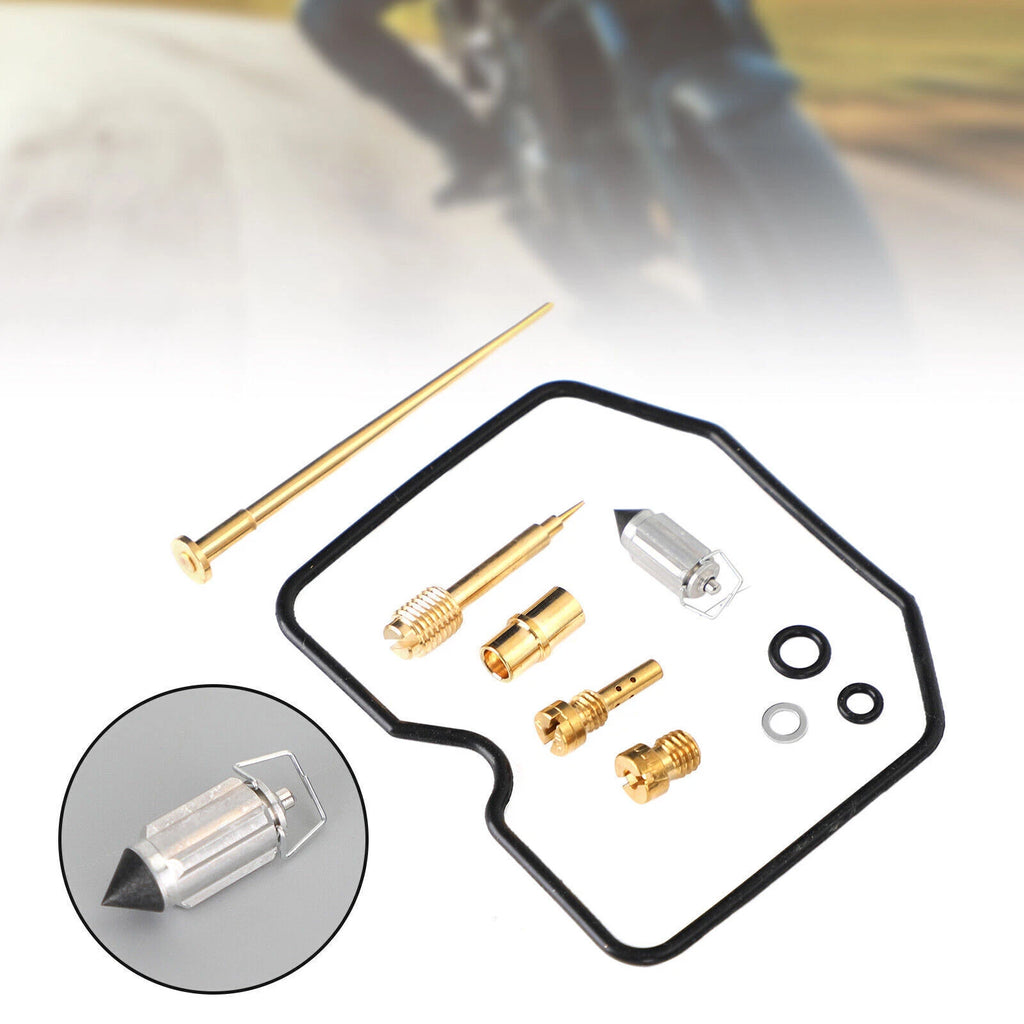 Carburetor Rebuild Kit for Kawasaki KLR650 (1987–2007) T9