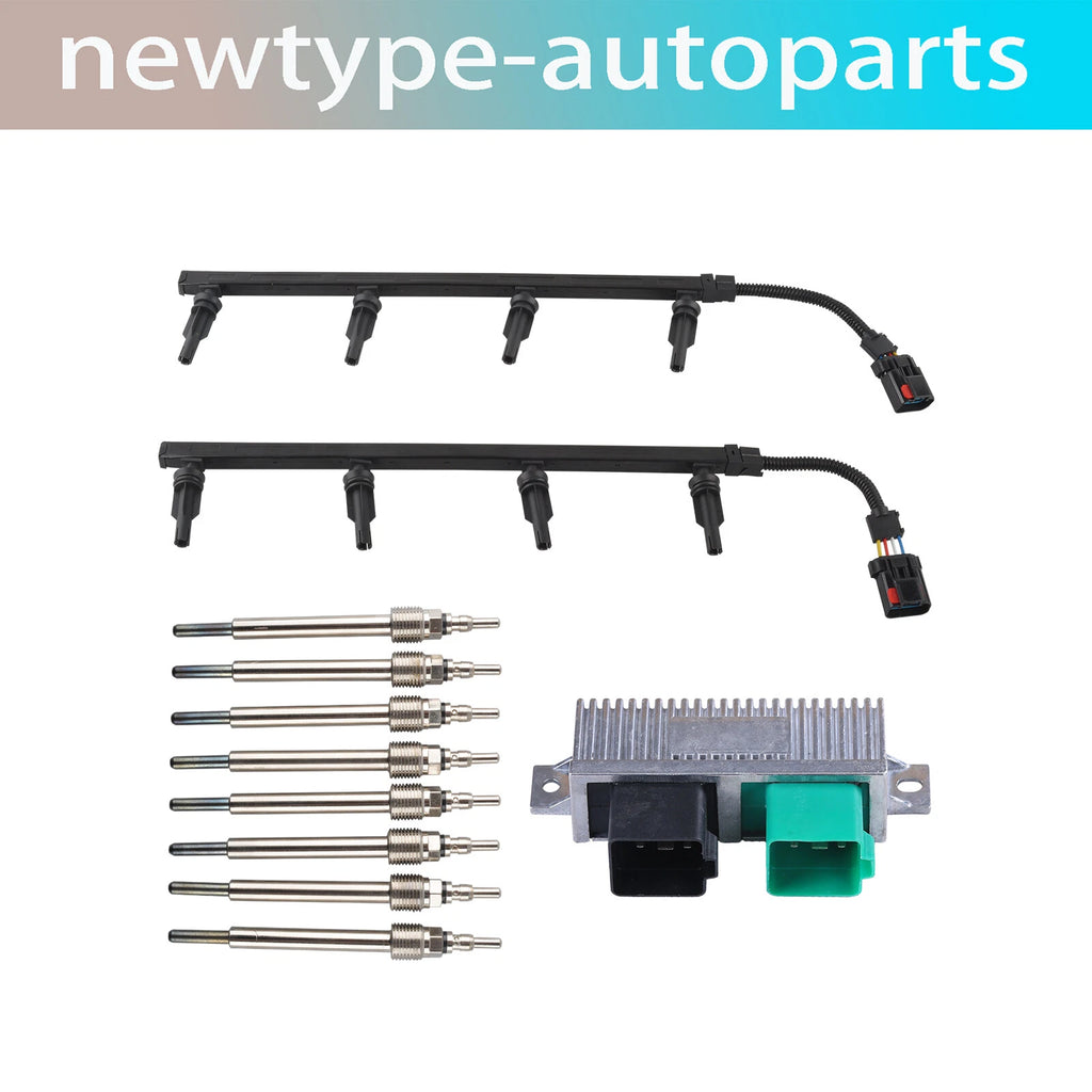 Glow Plug Controller Harness Kit for 2003 Ford Powerstroke 6.0L