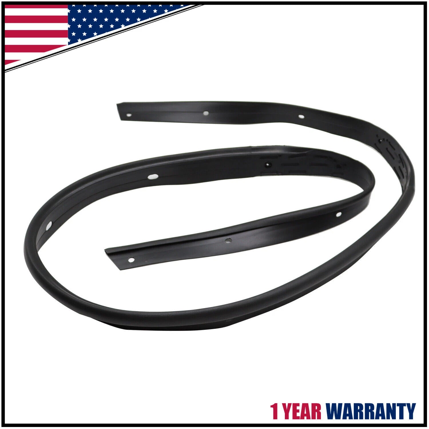 Rubber Hood Seal Gasket 74146-TBA-A01 for Honda Civic (2016–2019)