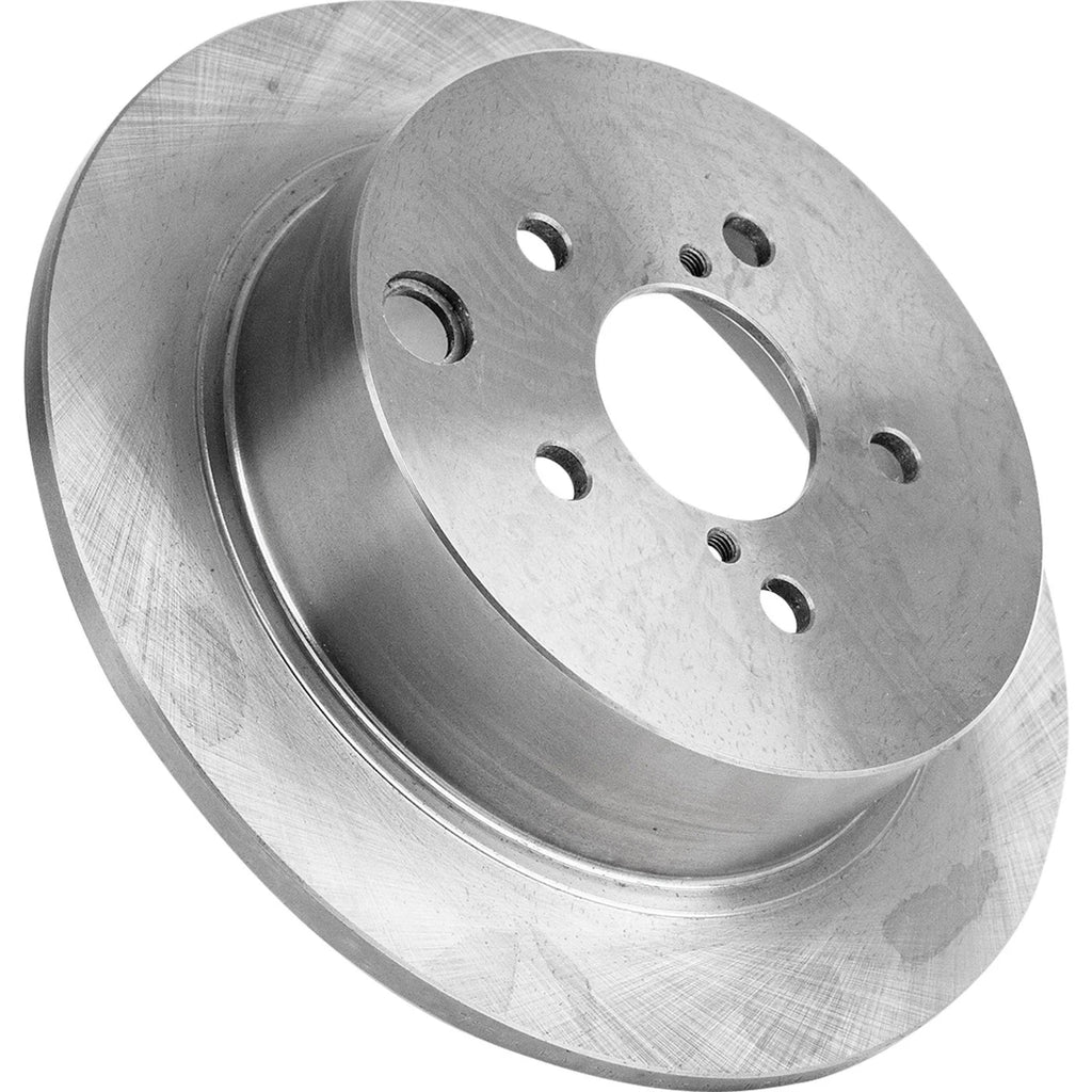 Front and Rear Disc Brake Rotors for Subaru Impreza (2012–2016)