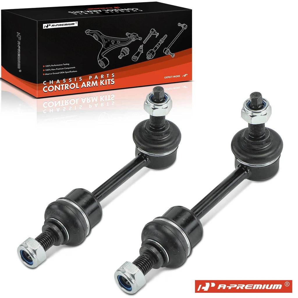 2X Rear Side Sway Bar Link for Kia Telluride (2020–2023)