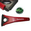 Tri-Blade Heavy Duty Ice Chipper Scraper Squeegee for Cummins Diesel