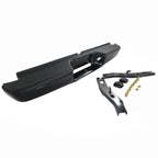 Complete Rear Steel Bumper Assembly for Toyota Tacoma (1995–2004)