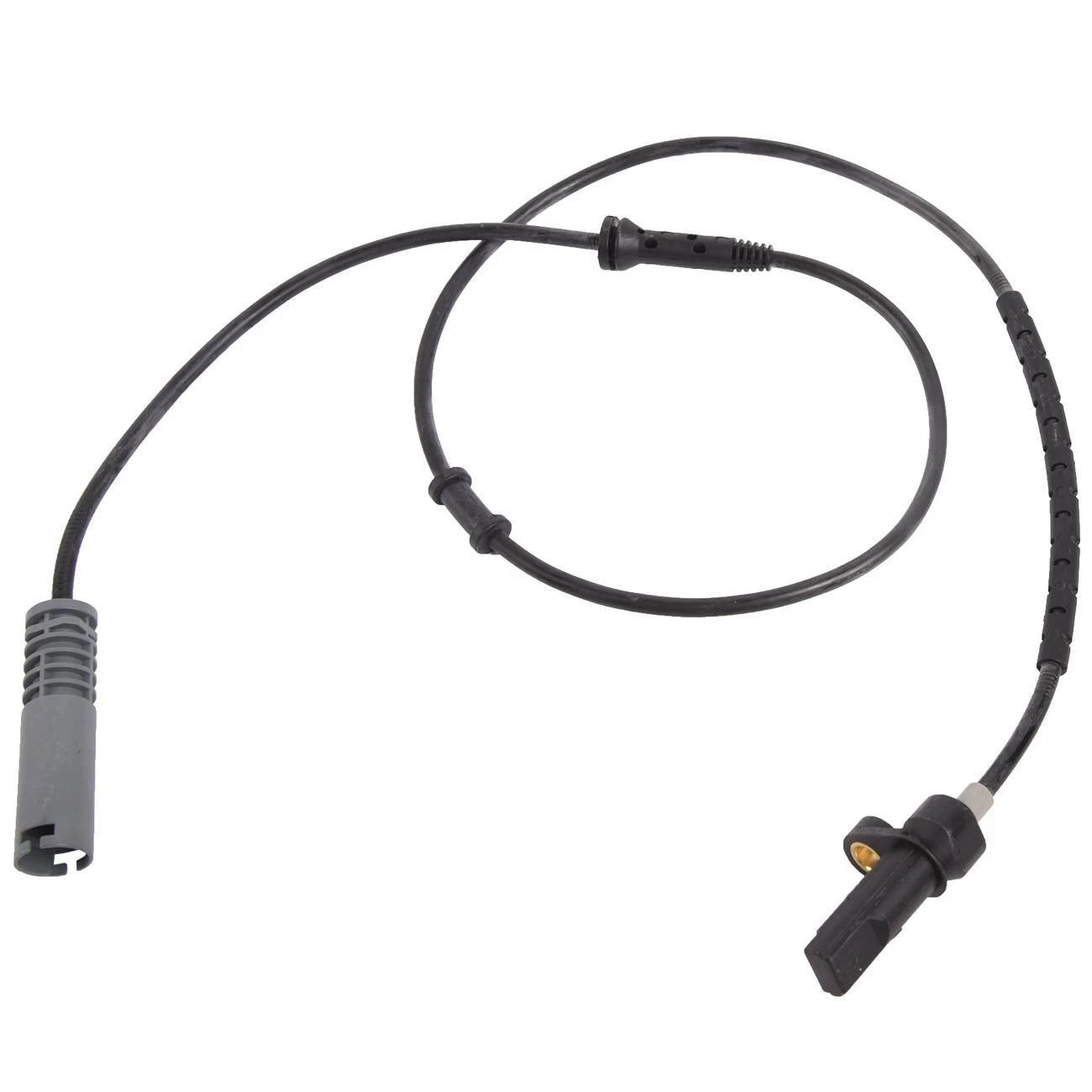 Set of 4 ABS Wheel Speed Sensors for BMW 740i 740iL (1994–2001)
