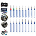 Terminal Pin Removal Tool Set for Automotive (Universal)