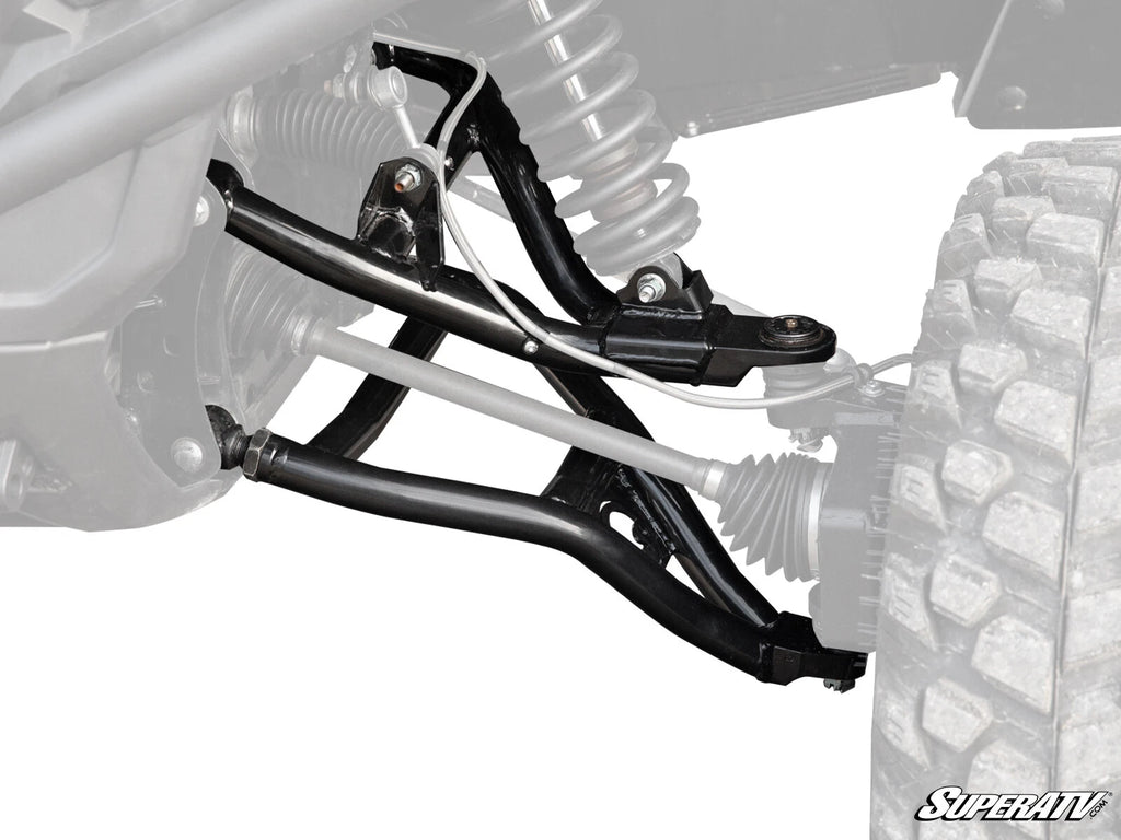 High Clearance 1.5" Forward Offset A-Arms for Yamaha Wolverine RMAX 1000 (2021–2023)