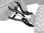 High Clearance 1.5" Forward Offset A-Arms for Yamaha Wolverine RMAX 1000 (2021–2023)