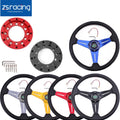 14" Steering Wheel Adapter for Logitech G25 G27 G29 G920