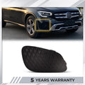 Right Front Bumper Grille Cover for Mercedes Benz GLC300 GLC350e GLC43 AMG (2016–2023)