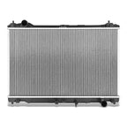 Cooling Radiator for Lexus RC300 RC350 2015–2017 (OE Style, Aluminum Core)