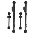 Set of 4 Rear Upper & Lower Trailing Control Arms for Infiniti QX4 (1997–2004)