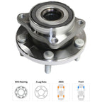 Wheel Hubs for Subaru Outback (2015–2020) Front Left & Right with Bearing
