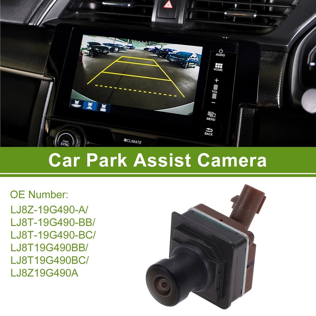 Rear View Backup Camera for Ford F-150 (2021–2025) No.LJ8Z-19G490-A