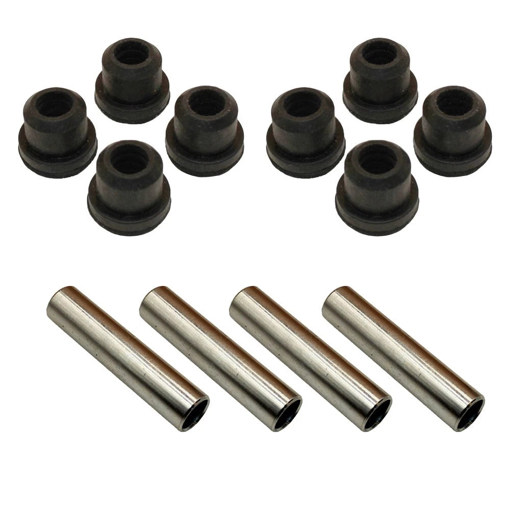 2X Leaf Spring Bushing Kits for Club Car (Replaces 102506401)