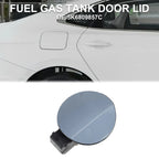 Fuel Tank Door Cap for Volkswagen Golf 6 (2010–2013) - Blue Filler Flap Cover