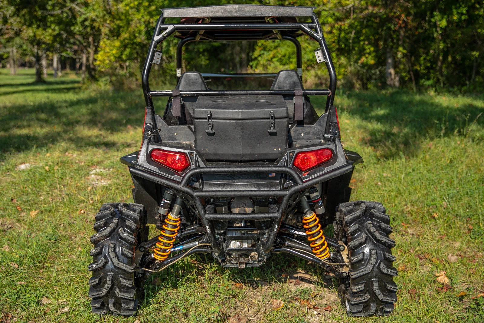 Rear Insulated Cargo Storage Box for Polaris RZR 800 / 800 S / 4 800 (2008–2014)