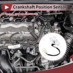 Crankshaft Position Sensor for Mercedes-Benz (No. 20211121431)