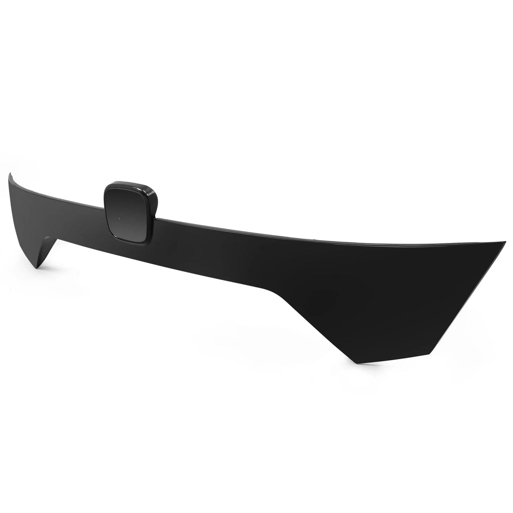 Trunk Molding Trim Panel for Honda Civic Sedan (2016–2021) - Paintable Black