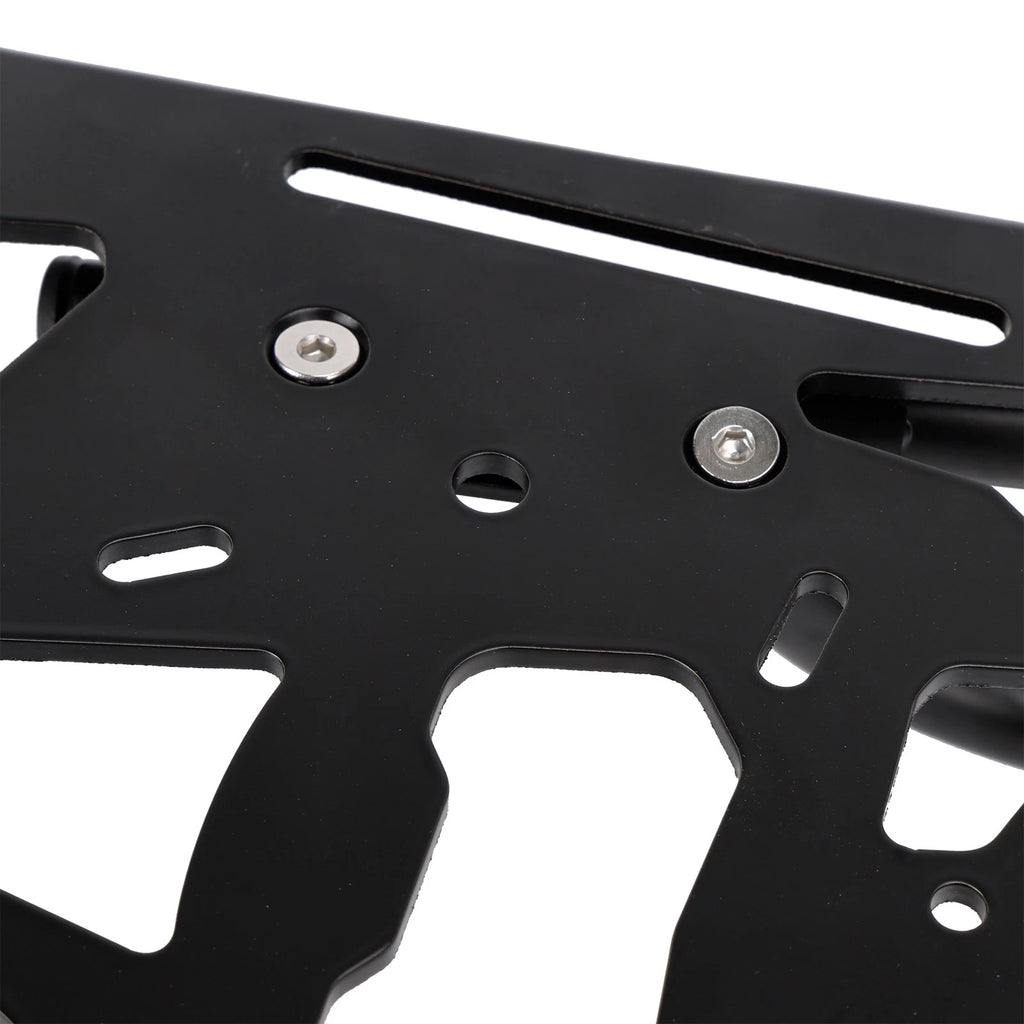 Rear Rack Luggage Cargo Carrier for Ducati DesertX (2022–2025)