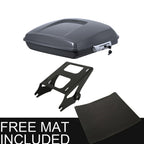 Razor Trunk & Mount Rack for Harley Touring Road King (2014–Present)