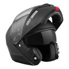 Capstone II Sun Shield Modular Helmet for Harley-Davidson (XS, Matte Black, 98159-21VX)