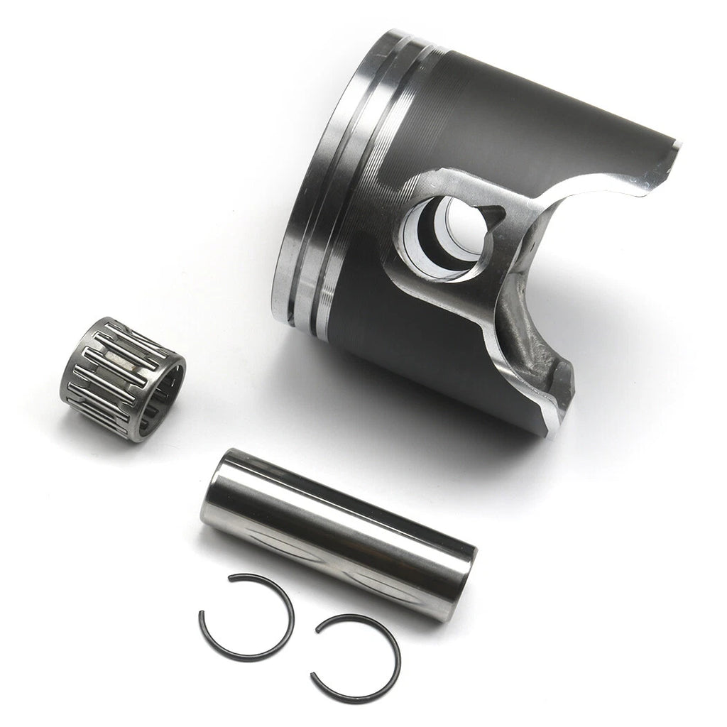 Top End Rebuild Kit for Ski-Doo MXZ 800 (2000–2007) - Dual Ring Pistons, Bearings, Gaskets
