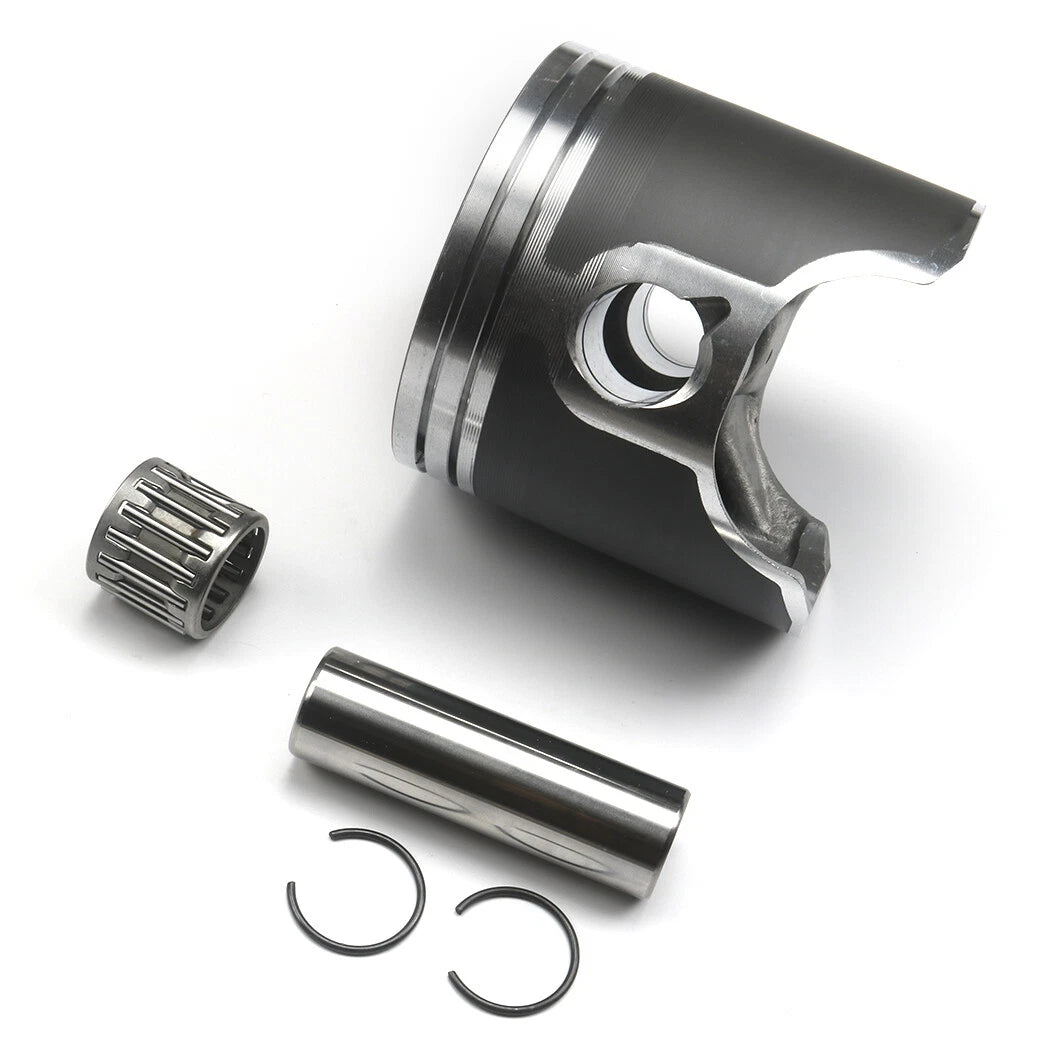 Top End Rebuild Kit for Ski-Doo MXZ 800 (2000–2007) - Dual Ring Pistons, Bearings, Gaskets