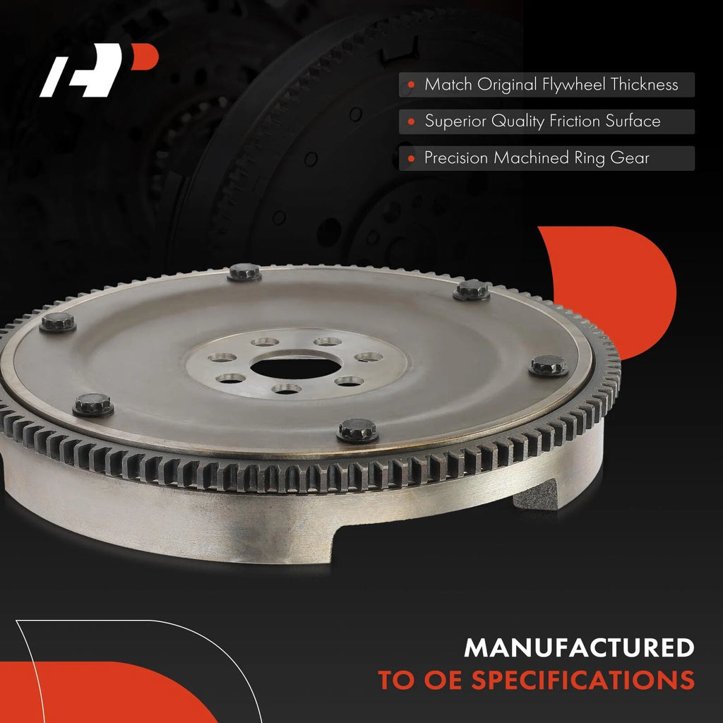 Clutch Flywheel for Chrysler Sebring, Dodge, Mitsubishi (2001-2005)