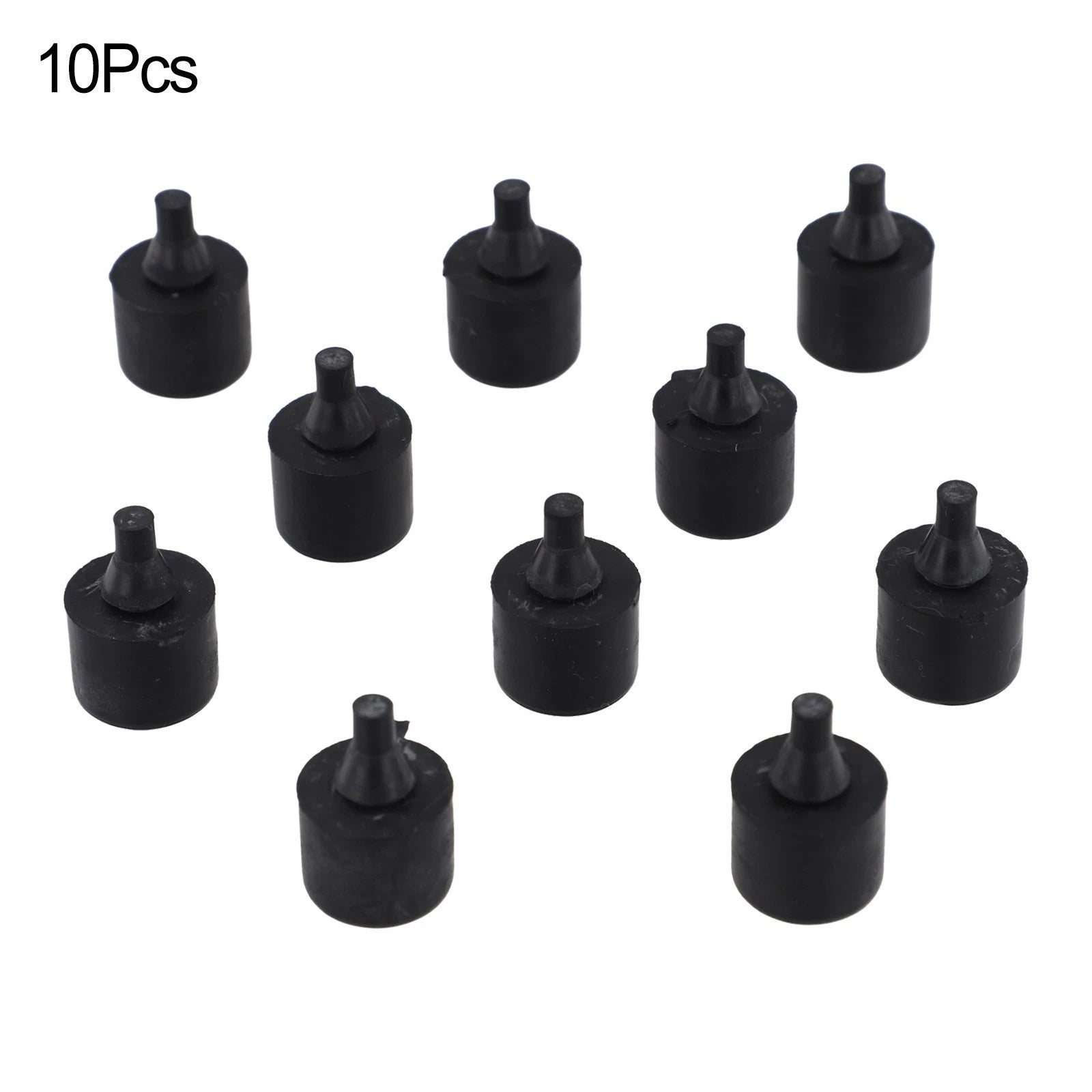 Set of 4 Door Bumper Stop Rubber Buffers for