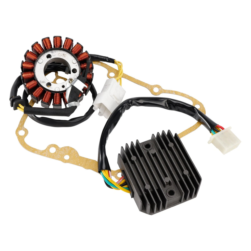 Stator Generator Regulator Gasket Set for Honda Pantheon FES 125 150 (2003–2006)
