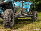 SuperATV Tree Kickers for Polaris RZR XP 4 1000 (2014–2023) - Black