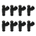 Set of 8 Fuel Injectors for Dodge Durango 5.7L (2004–2009)