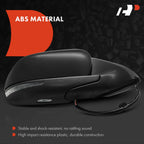 Power Mirror for Jeep Cherokee (2014-2018) - Manual Fold, Blind Spot