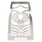 Skull Radiator Cooler Grill Guard for Yamaha XVS1100 Star Classic (1999–2012)