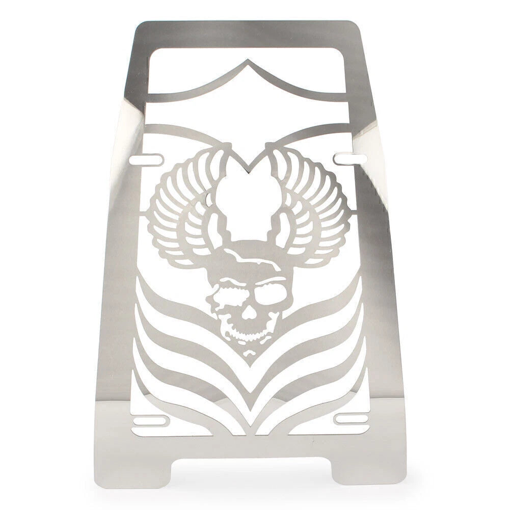 Skull Radiator Cooler Grill Guard for Yamaha XVS1100 Star Classic (1999–2012)