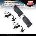 Set of 2 Folding Kayak Anchors for Marine Use (0.7KG)