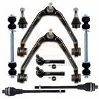 Set of 10 Ball Joints Front Suspension Kit for Cadillac Escalade, Silverado