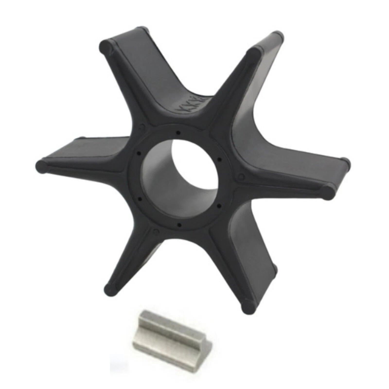 Water Pump Impeller with Key 19210-ZW1-B02/B03/B04 for Honda