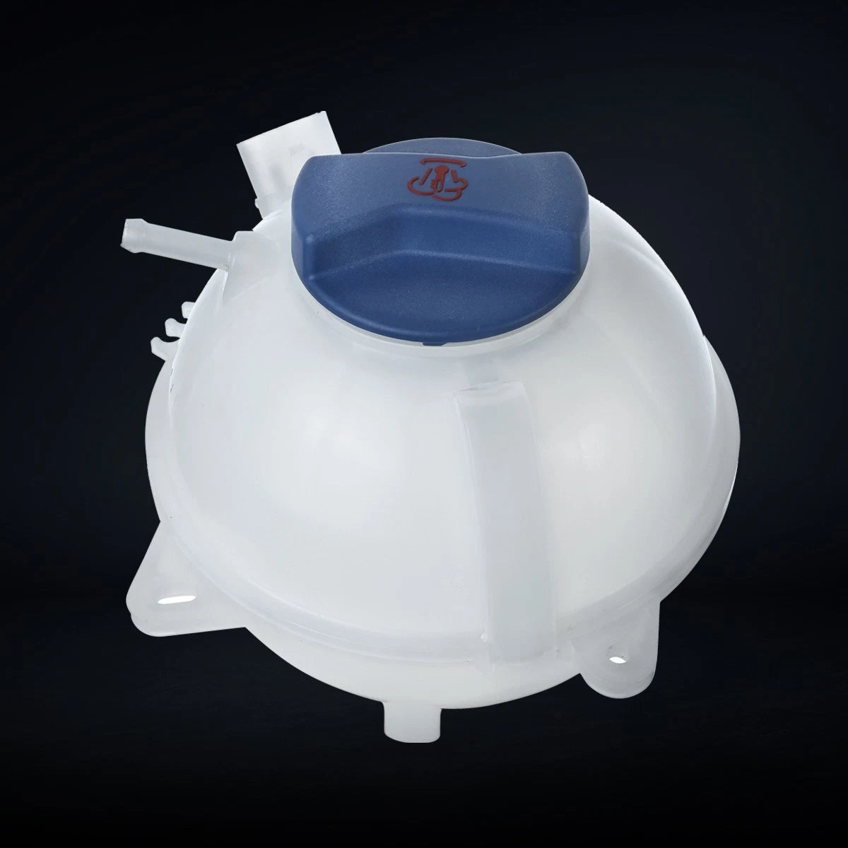 Coolant Overflow Reservoir w/Cap for Audi TT/VW Golf 1.8L Turbo (2000–2006)
