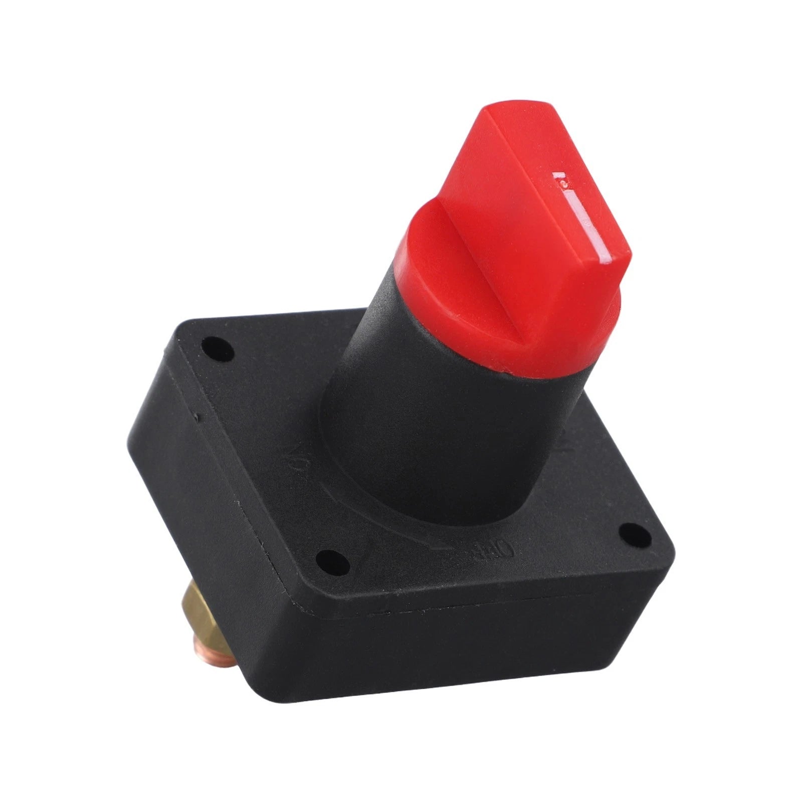 Battery Isolator Switch for RVs and Boats (Portable, Wear Resistant)