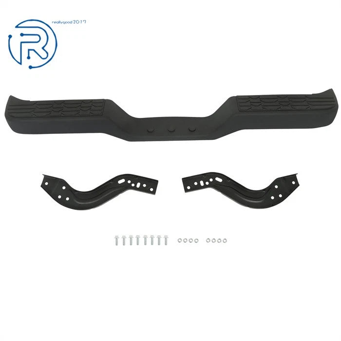 Step Rear Bumper Assembly for Toyota Pickup DLX (1989-1995)