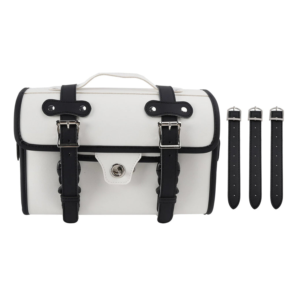 Saddlebag Side Storage Bag Pannier Luggage for Motorcycle (Universal)